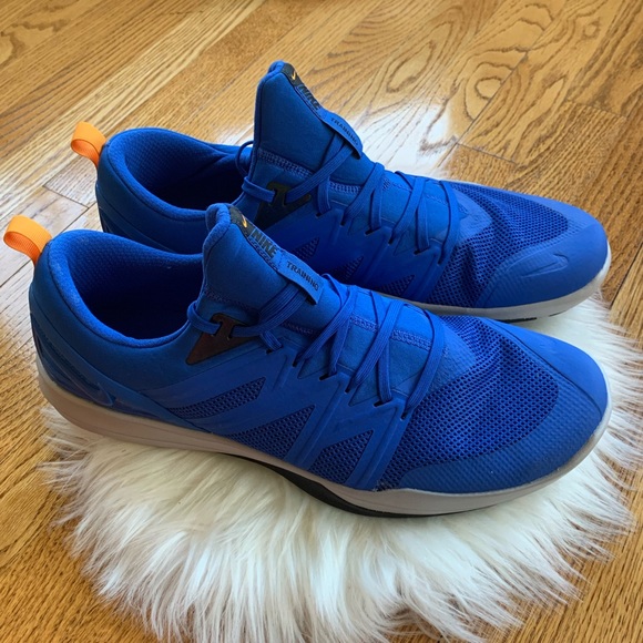 Nike men’s Victory Elite Trainer Training sneakers - Picture 5 of 9